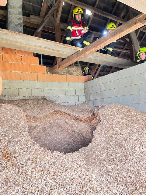 Foto: TEAM FOTOKERSCHI / FEUERWEHR St. FLORIAN