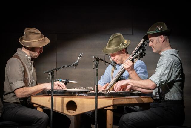 Foto: Marco Pircher / Kulturverein Wunderlich