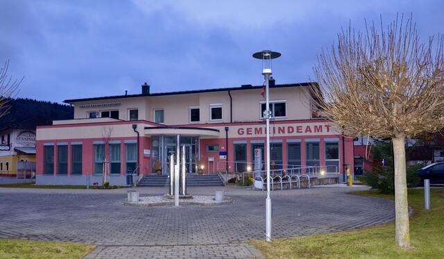 Hauptplatz Warth | Foto: Elisabeth Peinsipp