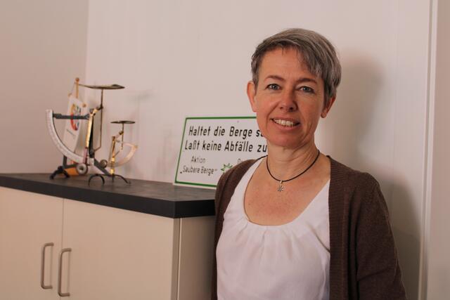 "Die letzte Zeit mit meinen Vereinskollegen war ziemlich intensiv, aber bei diesem Ergebnis haben sich die vielen Stunden der Planung und Vorbereitung wenigstens ausgezahlt", freut sich die Obfrau des Alpenvereins Claudia Schagerl über das Ergebnis der Abstimmung. | Foto: MeinBezirk