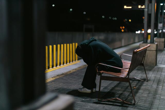 Caritas Vorarlberg bietet über Weihnachten Hilfe | Foto: meg-aghamyan/unsplash