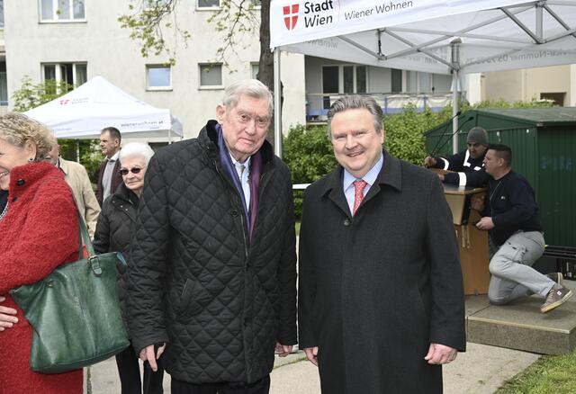 Mit 86 Jahren verstorben Wiener SPÖ trauert um Hannes Androsch Wien