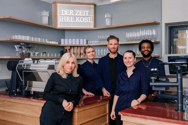 Trotz Bemühungen des Teams und der Unterstützung externer Partner: musste die vegane Bäckerei "Moriz" die Geschäftstätigkeit einstellen. | Foto: Moriz
