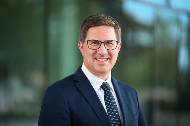 Beim Welser Bürgermeister Andreas Rabl stehen Familie und Tradition hoch im Kurs. | Foto: Stadt Wels