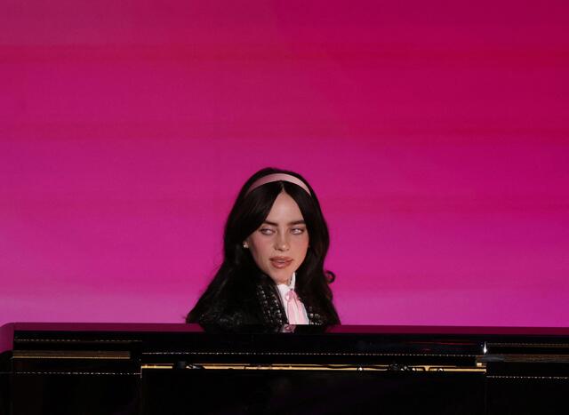 Billie Eilish kommt nach Wien. | Foto: Mike Blake / REUTERS / picturedesk.com