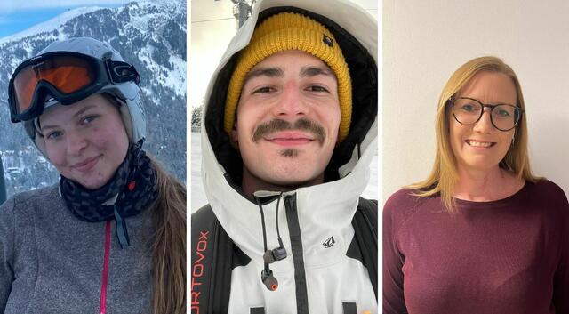 Das Team der Skischule Taschl sorgt auf der Koralpe für Spaß auf der Piste. | Foto: Privat (3)