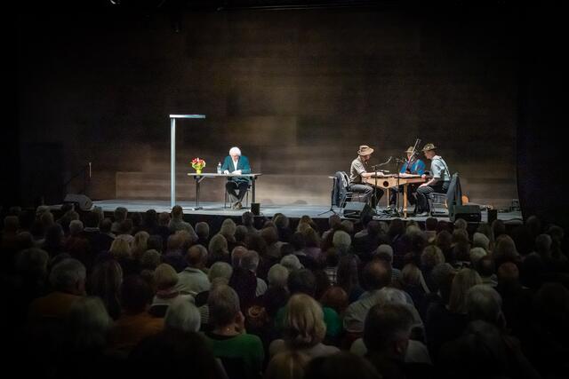 Foto: Marco Pircher / Kulturverein Wunderlich