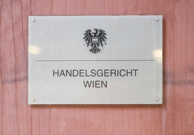 Das Handelsgericht Wien hatte heuer ordentlich viel zu tun. Der Großteil der Firmeninsolvenzen betraf den städtischen Wirtschaftsraum. | Foto: GEORG HOCHMUTH / APA / picturedesk.com