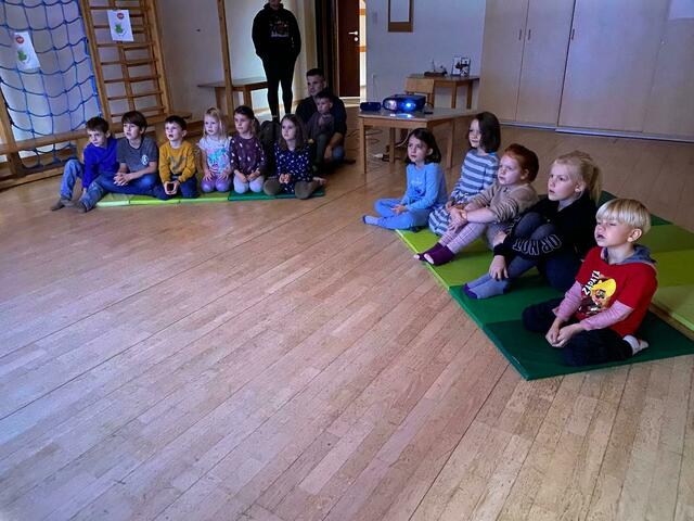 Kindernachmittag im alten Kindergarten | Foto: Gemeinde Seebenstein 