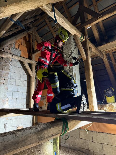 Foto: TEAM FOTOKERSCHI / FEUERWEHR St. FLORIAN