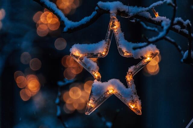 Weihnachten: schönste Zeit im Jahr. Für manche dennoch eine Herausforderung. | Foto: pixabay