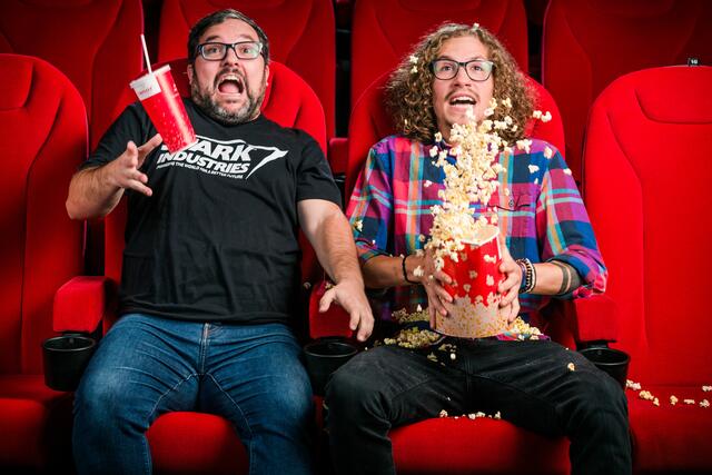 Ab Weihnachten 2026 soll der Kinospaß im neuen Cineplexx Fürstenfeld losgehen. | Foto: Cineplexx