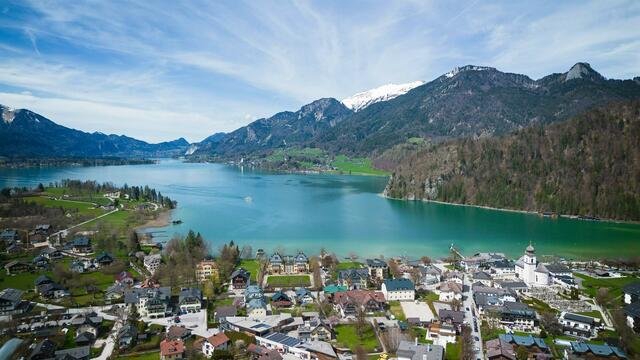 Die Salzkammergut-Seebühne am Wolfgangsee wird einem Überprüfungsausschuss unterzogen. | Foto: Pressefoto Scharinger