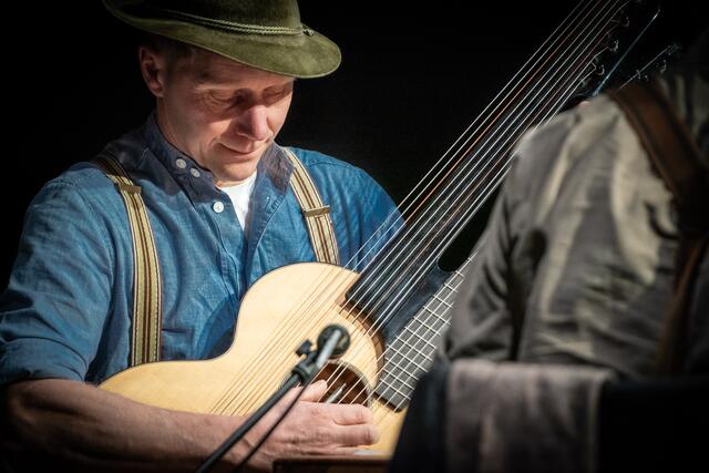 Foto: Marco Pircher / Kulturverein Wunderlich