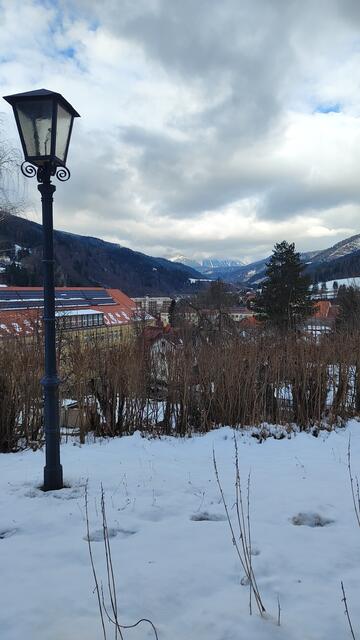 Bei schönem Wetter hat man einen eindrucksvollen Blick zur Schneealm... | Foto: I.Wozonig