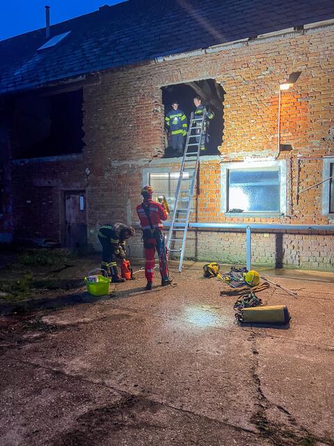 Foto: TEAM FOTOKERSCHI / FEUERWEHR St. FLORIAN