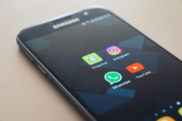 Ein 33-Jähriger wurde am Mittwoch rechtskräftig nach Cybergrooming an deiner Achtjährigen verurteilt. (Symbolfoto) | Foto:  Christian Wiediger/Unsplash
