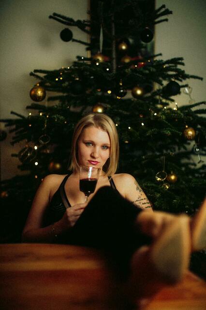 Nach Feiern mit den Gästen steht für "Kell(n)erei"-Wirtin Sabrina Balint-Foro Ruhe im Kreise der Liebsten an. | Foto: Balint-Foro