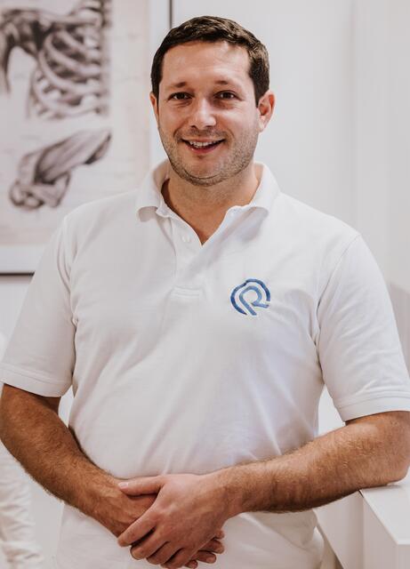 Doktor Thiago Tomazi hat seine Ausbildung in Österreich, in der Schweiz, in den Niederlanden sowie in Italien absolviert. | Foto: Christoph Koch