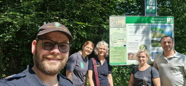 Foto: Steiermärkische Berg- und Naturwacht
