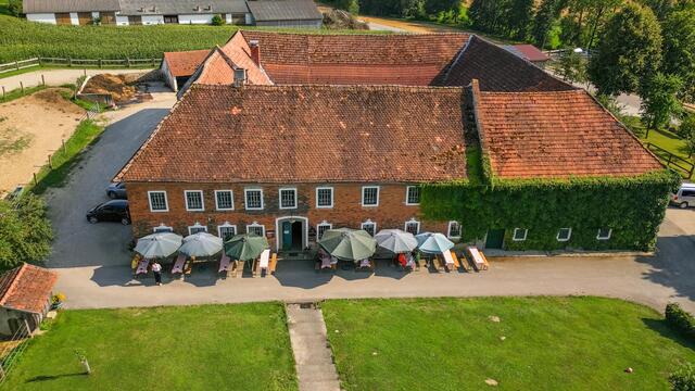 Der Mostheurige Wimmer in Wolfsbach | Foto: Filmgut Thomas Zeller