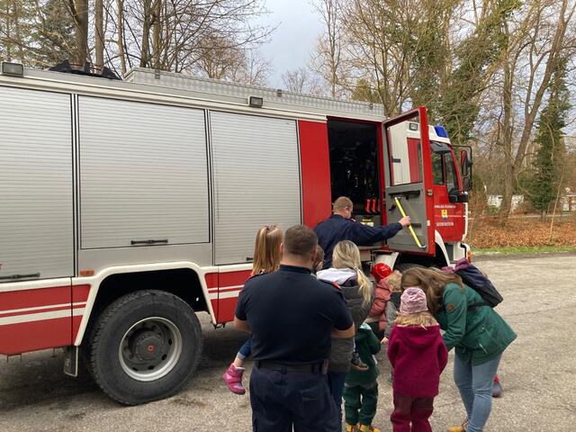 Ein Nachmittag mit der Freiwilligen Feuerwehr Seebenstein | Foto: Gemeinde Seebenstein