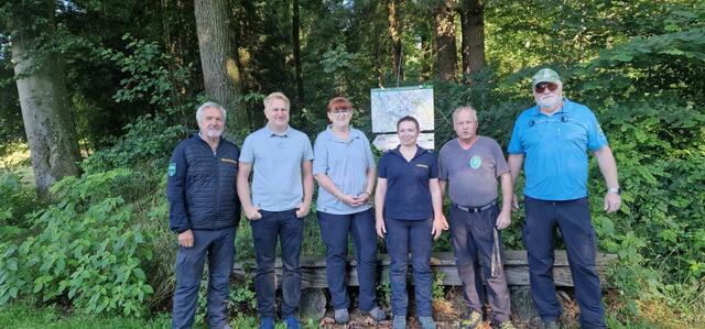 Foto: Steiermärkische Berg- und Naturwacht