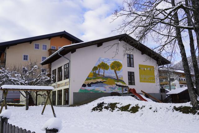 1,2 Millionen Euro sollen in die Sanierung des Kindergartens investiert werden. | Foto: Johannes Brandner