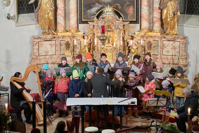Die städtische Musikschule gestaltet den Innsbrucker Advent musikalisch und lädt die Zuhörerinnen und Zuhörer ein, innezuhalten und sich auf die stille Zeit des Jahres einzustimmen. 
 | Foto: Wolfgang Alberty