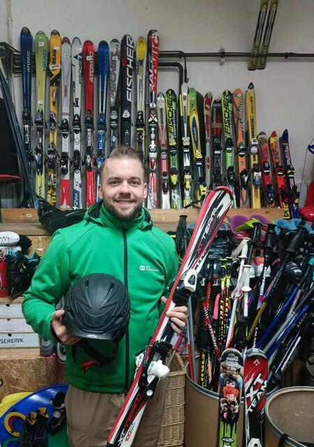 ARSOS-Leiter Markus Rubanovits. | Foto: SOS Kinderdorf