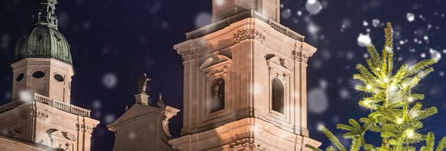 Himmlische Konzerte im Salzburger Dom.
Foto: Erzdiözese Salzburg