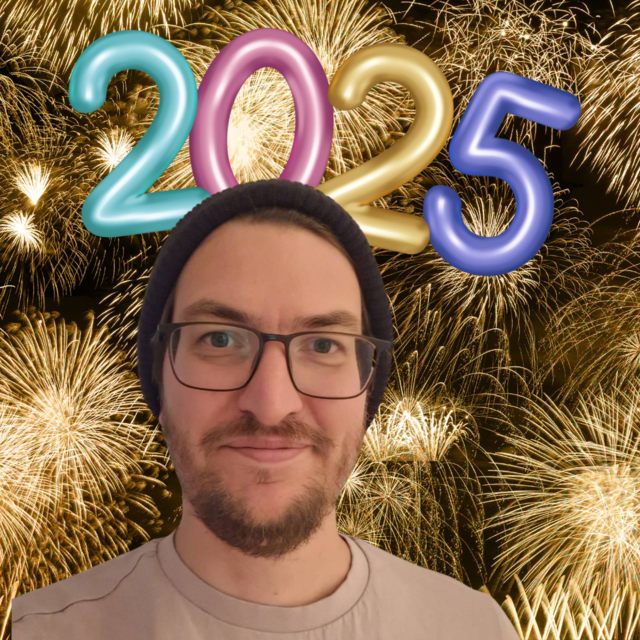 Weil er Hunde und Katzen hat, ist Florian Walter vom Schl8hof nicht unbedingt ein Silvesterfreund. | Foto: Walter