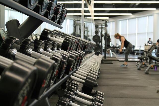 Das Training im Fitnessstudio liegt voll im Trend: 15,8 Mal besuchten die Steirerinnen und Steirer im Jahr 2024 die "Muckibude". | Foto: Danielle Cerullo