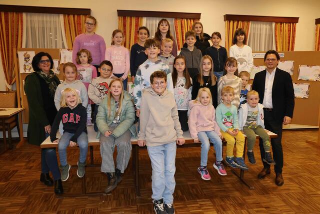 Zukunftsprozess 2050 - Kinder-Ideenwerkstatt | Foto: Gemeinde Michelhausen