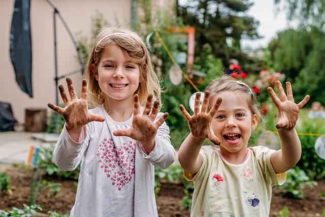 Für das Leader-Projekt werden noch Schulen und Kindergärten aus den Innviertler Bezirken gesucht. | Foto: Nadine Stenzel