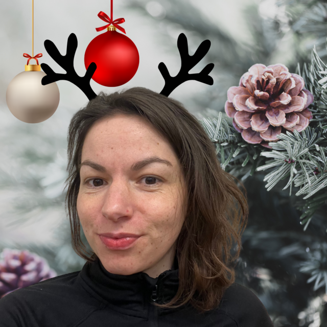 Anna Rieder vom Schl8hof verrät ein bisschen, was sie schenken wird. | Foto: Rieder