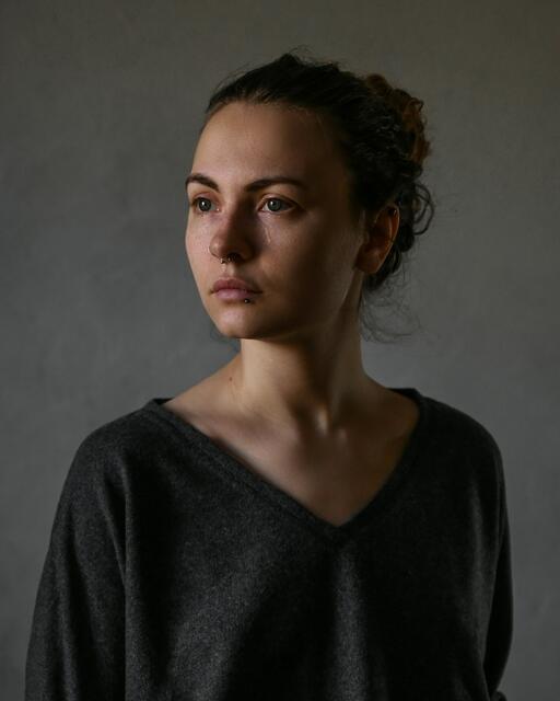 Das Jahr 2024 war emotional: Im Schnitt flossen bei den Steirerinnen und Steirern 23 Mal die Tränen. | Foto: Dmitry Ganin / Unsplash