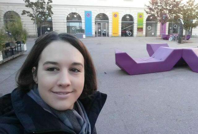 Alexandra Zelnhefer ist seit 14 Jahren mit viel Herz Teil des Teams im Zoom Kindermuseum.  | Foto: privat