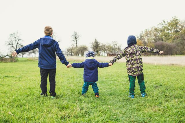 Als immaterielle Wünsche äußern Grazer Kinder oft Grundbedürfnisse und die Basis der Kinderrechte, wie eine gewaltfreie Kindheit und Frieden. | Foto: unsplash/Spiske