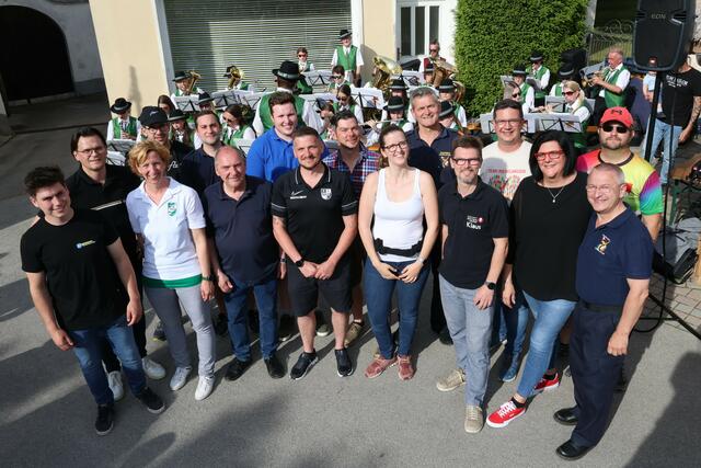 Bauernmarkt 2024 | Foto: Gemeinde Michelhausen