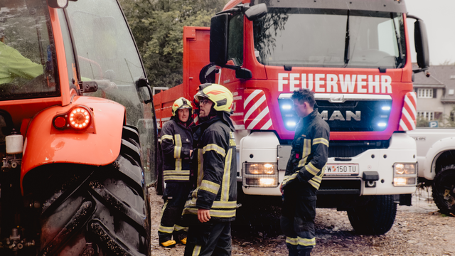 Die Spende soll die Feuerwehr für zukünftige Herausforderungen rüsten und die Sicherheit in der Region erhöhen. | Foto: FF Purkersdorf