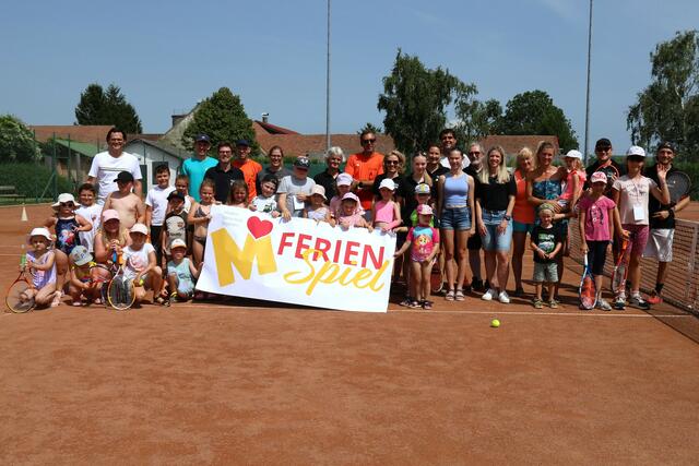 Ferienspiel 2024 | Foto: Gemeinde Michelhausen