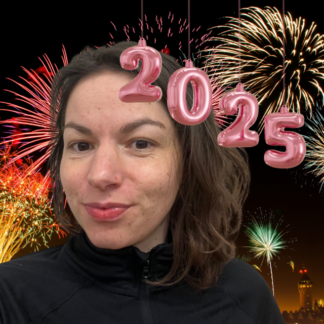 Anna Rieder vom Schl8hof in Wels lädt heuer Freunde zu einer "Silwösterparty".  | Foto: Rieder