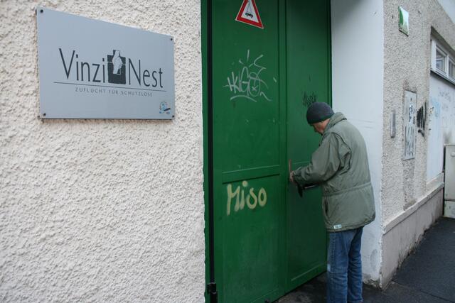 Die steirischen Notschlafstellen haben auch über die Feiertage für Schutzsuchende geöffnet.  | Foto: VinziWerke