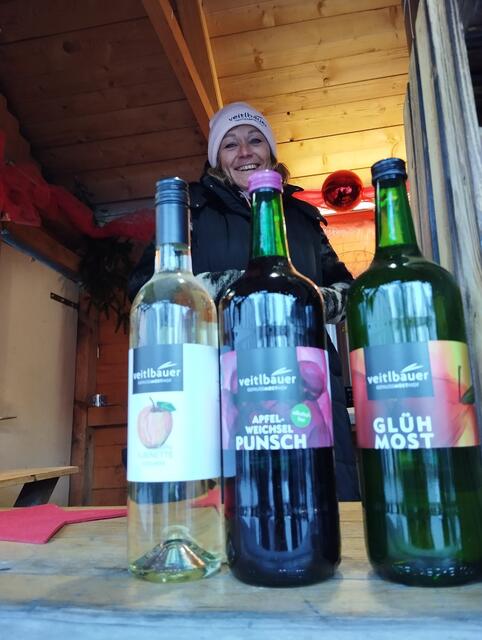 Da lacht das Herz vor Freude: Veitlbauers weihnachtliche Köstlichkeiten | Foto: Veronika Frank