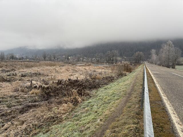 Der neue Geh- und Radweg soll zur Erhöhung der Verkehrssicherheit beitragen und den nachhaltigen Tourismus stärken. | Foto: MeinBezirk.at
