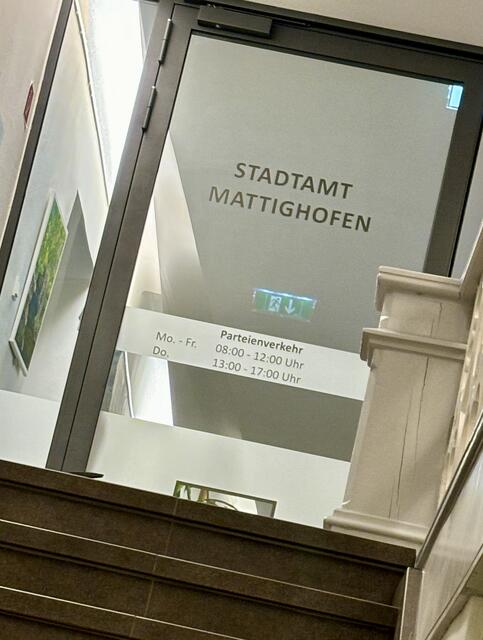 Am 12. Dezember traf sich der Gemeinderat von Mattighofen. | Foto: Ebner