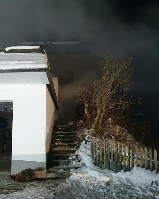 Foto: Freiwillige Feuerwehr Leogang