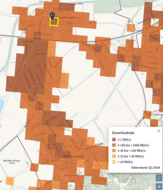 Breitbandinternet &amp; Glasfaserausbau | Foto: Gemeinde Zeiselmauer