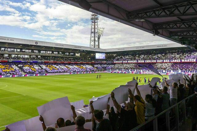 Laut Medienberichten habe die Stadt Wien das Austria Stadion gekauft. | Foto: Generali Arena
